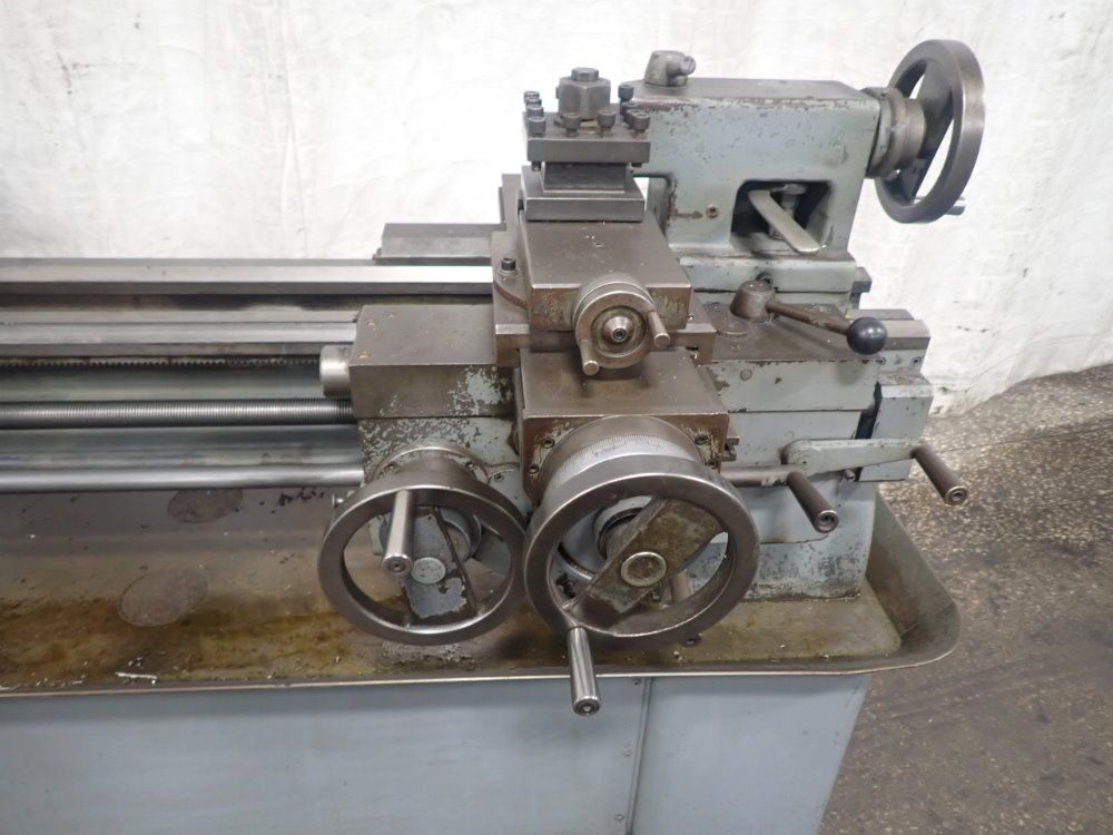 Sheldon 16" X 40" R15-6 Lathe - R15-6