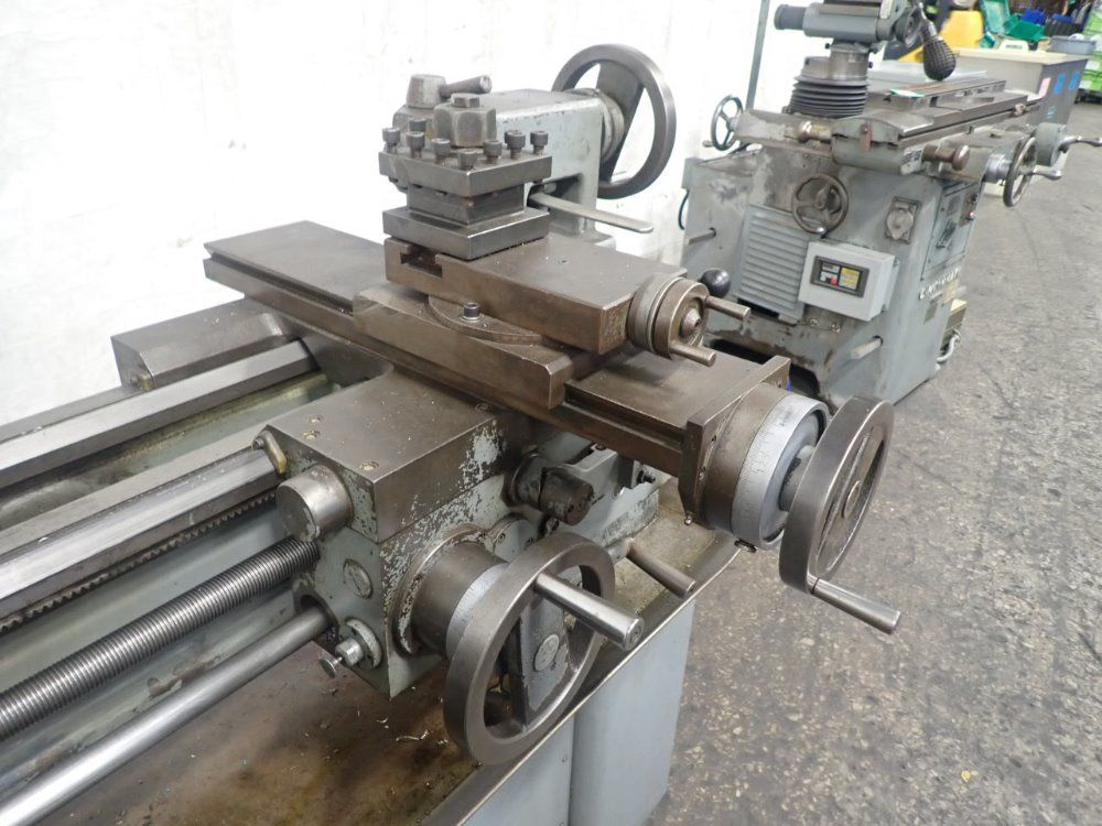 Sheldon 16" X 40" R15-6 Lathe - R15-6