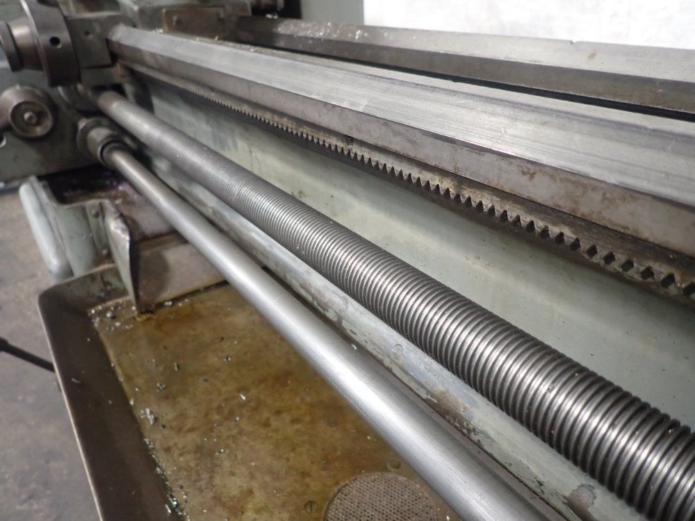 Sheldon 16" X 40" R15-6 Lathe - R15-6