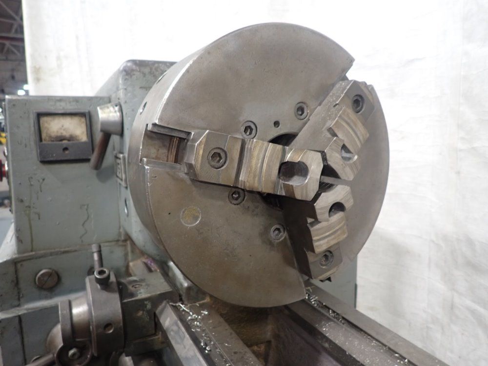 Sheldon 16" X 40" R15-6 Lathe - R15-6