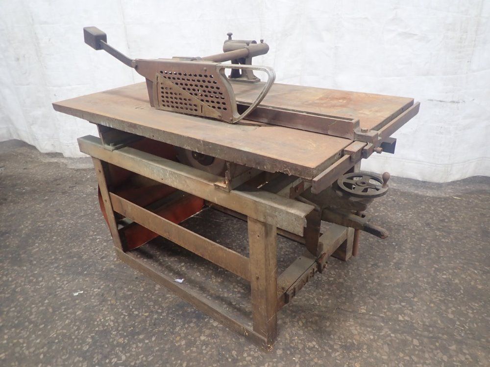 Beach Table Saw