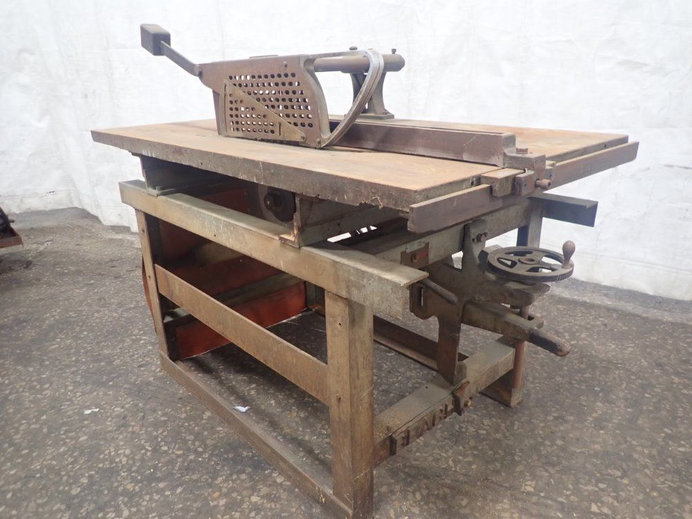 Beach Table Saw