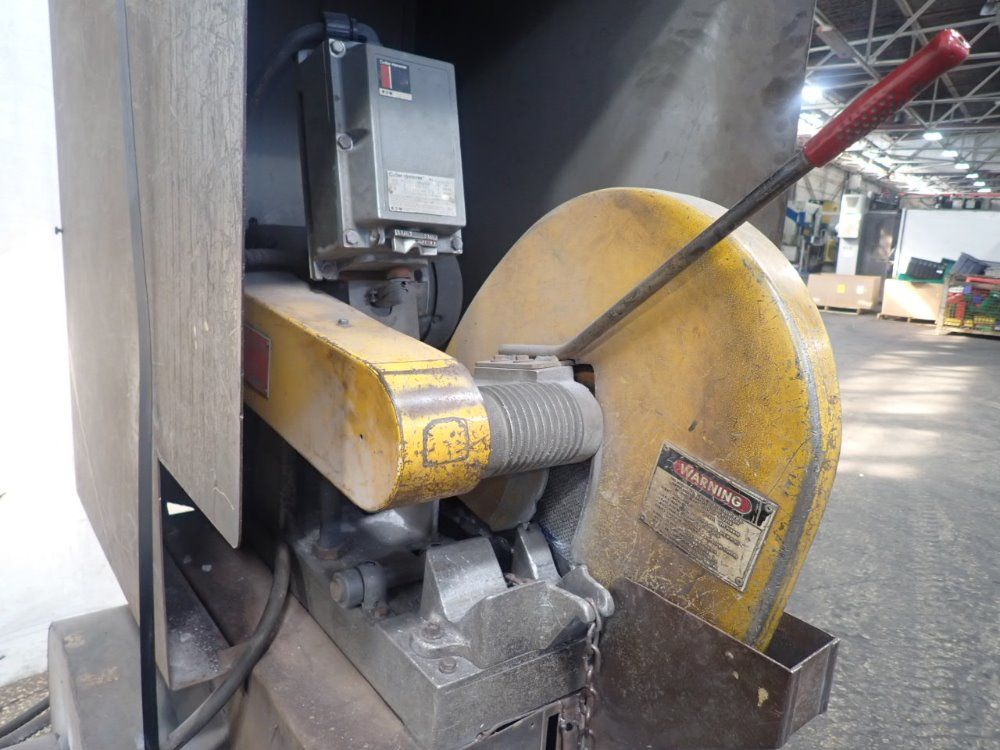 Everett Cut-off Saw