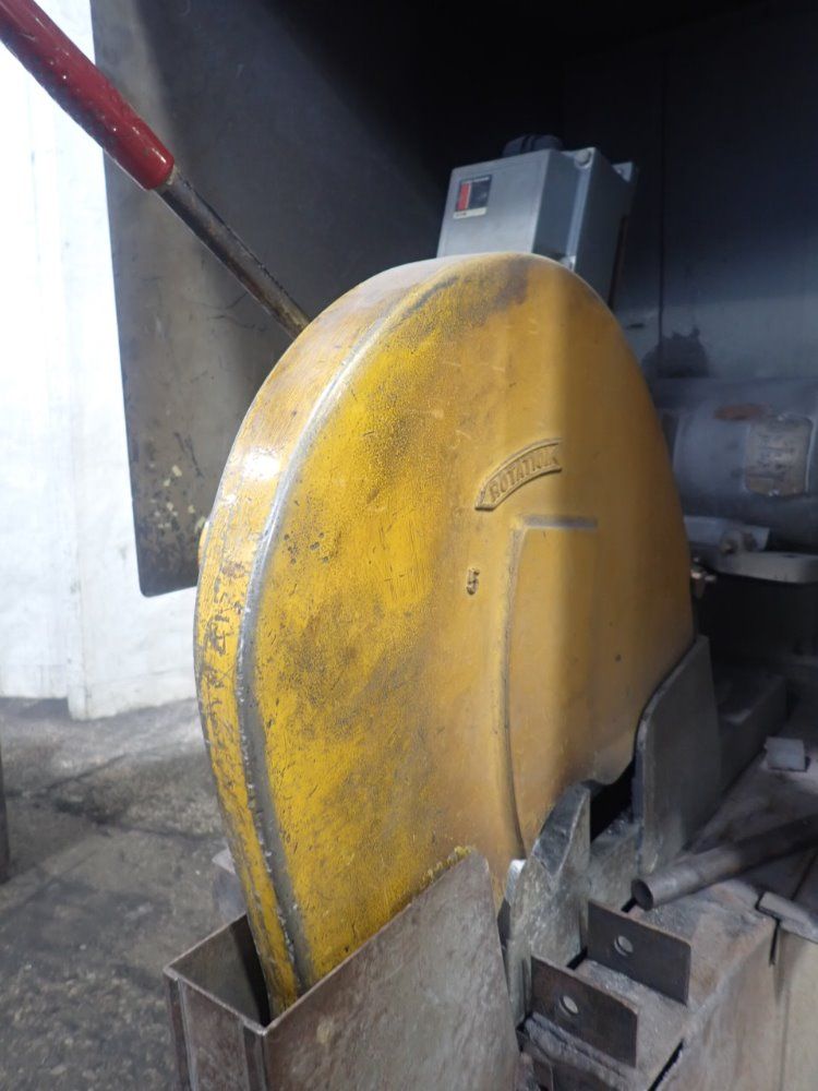 Everett Cut-off Saw