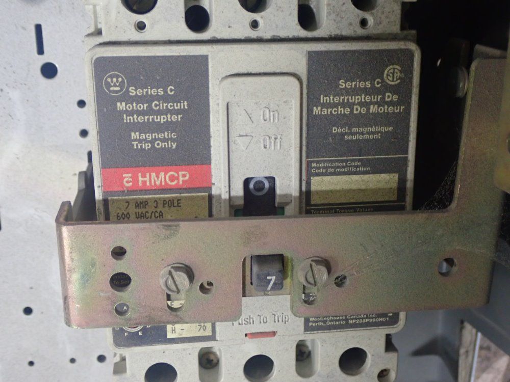Allen-bradley Motor Control Unit