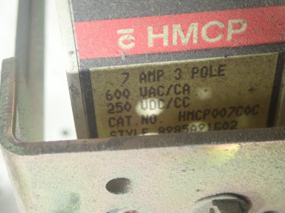 Allen-bradley Motor Control Unit