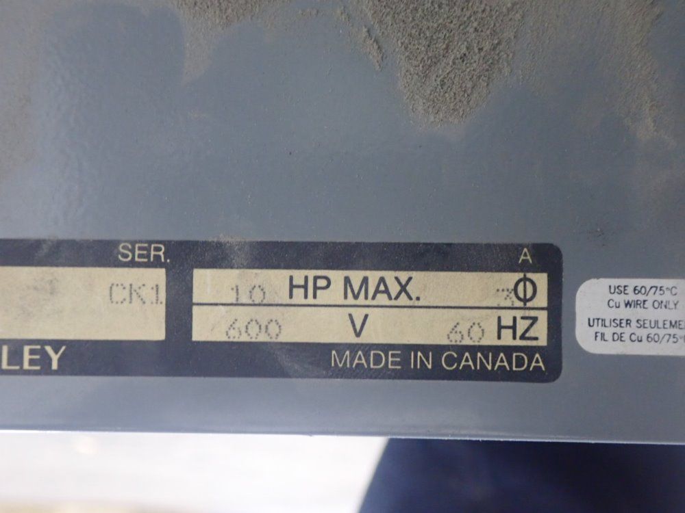 Allen-bradley Motor Control Unit