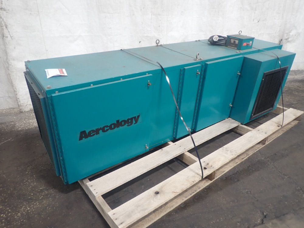 Aercology Mist Collector