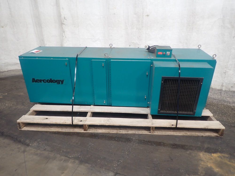 Aercology Mist Collector