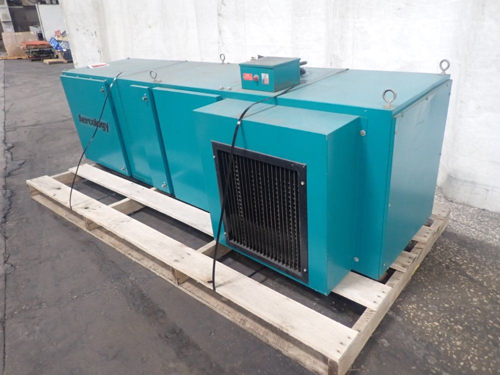 Aercology Mist Collector