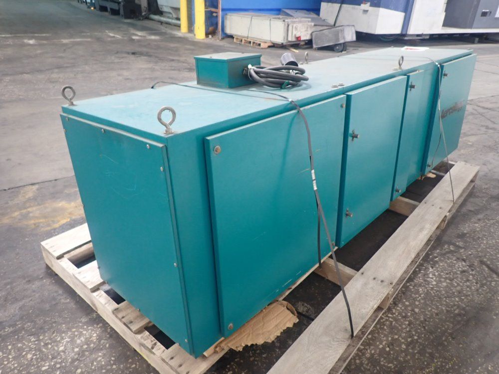 Aercology Mist Collector