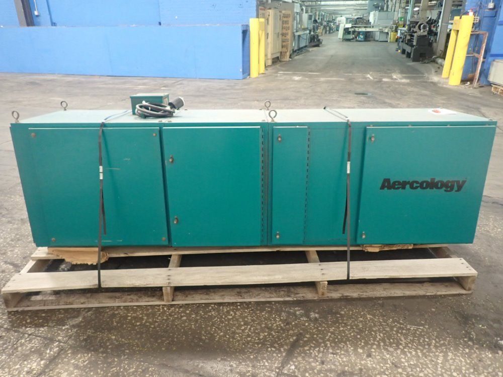 Aercology Mist Collector