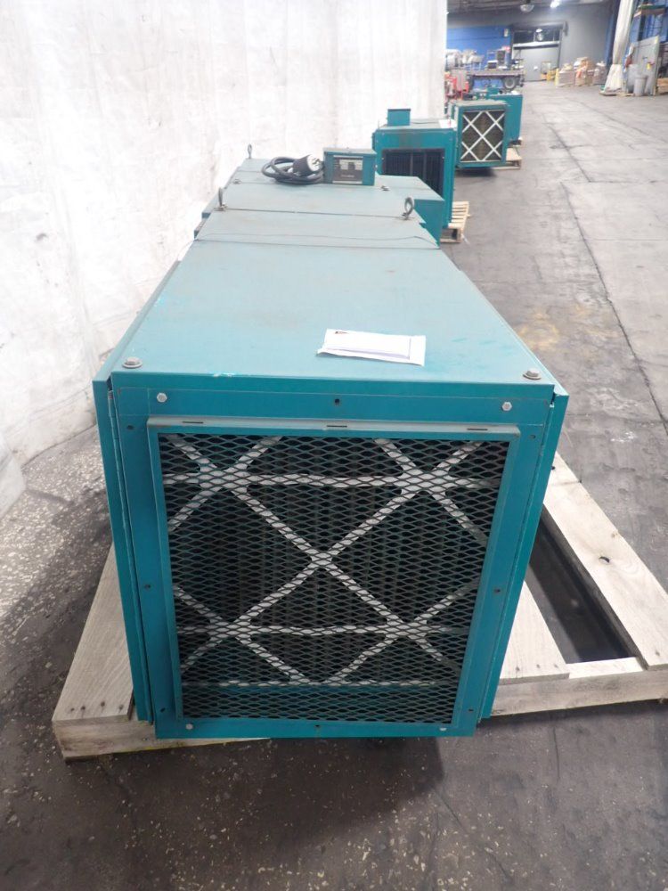 Aercology Mist Collector