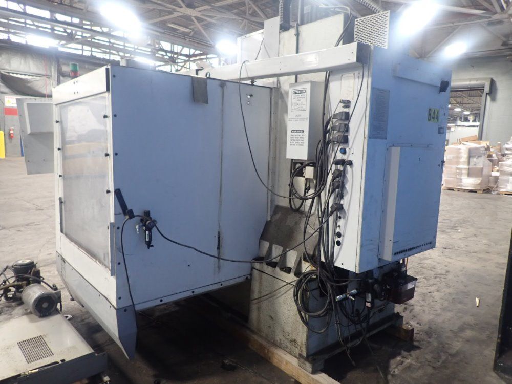 Haas 18" X 48" Vf-3 Cnc Vmc - Vf-3