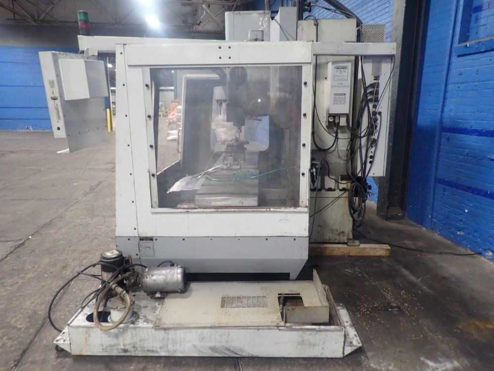 Haas 18" X 48" Vf-3 Cnc Vmc - Vf-3