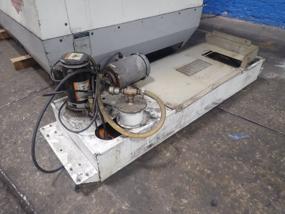 Haas 18" X 48" Vf-3 Cnc Vmc - Vf-3