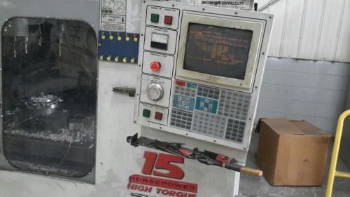 Haas 18" X 48" Vf-3 Cnc Vmc - Vf-3