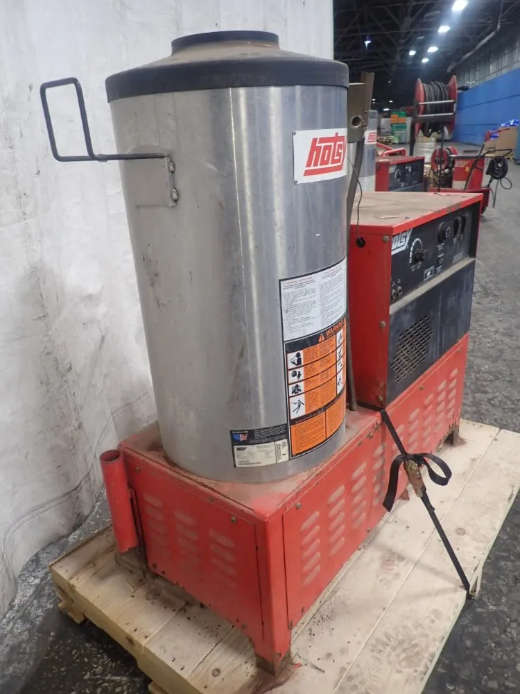 Hotsy Pressure Washer