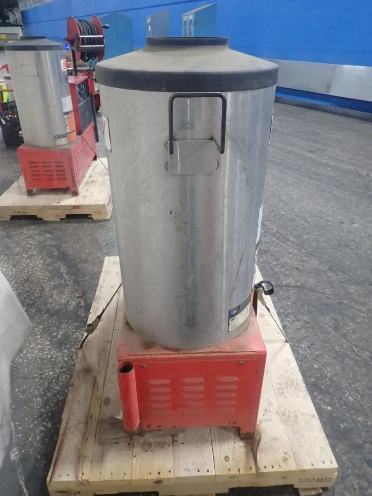 Hotsy Pressure Washer