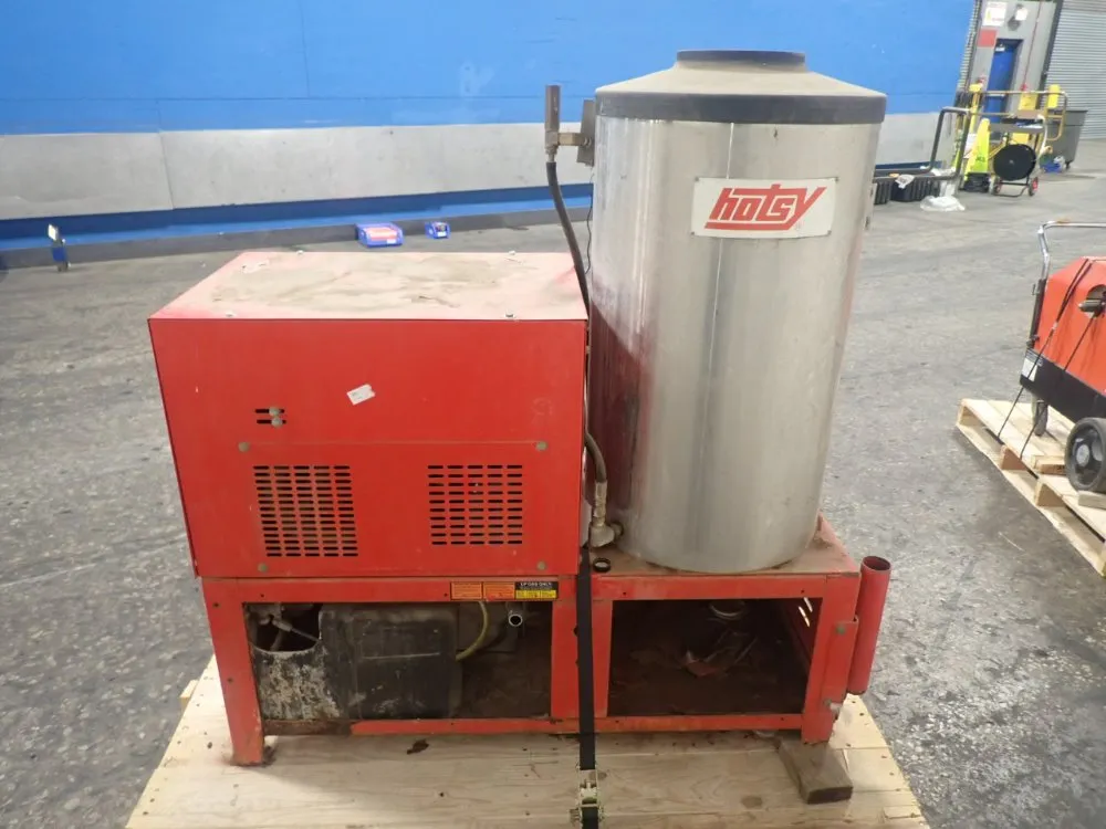 Hotsy Pressure Washer