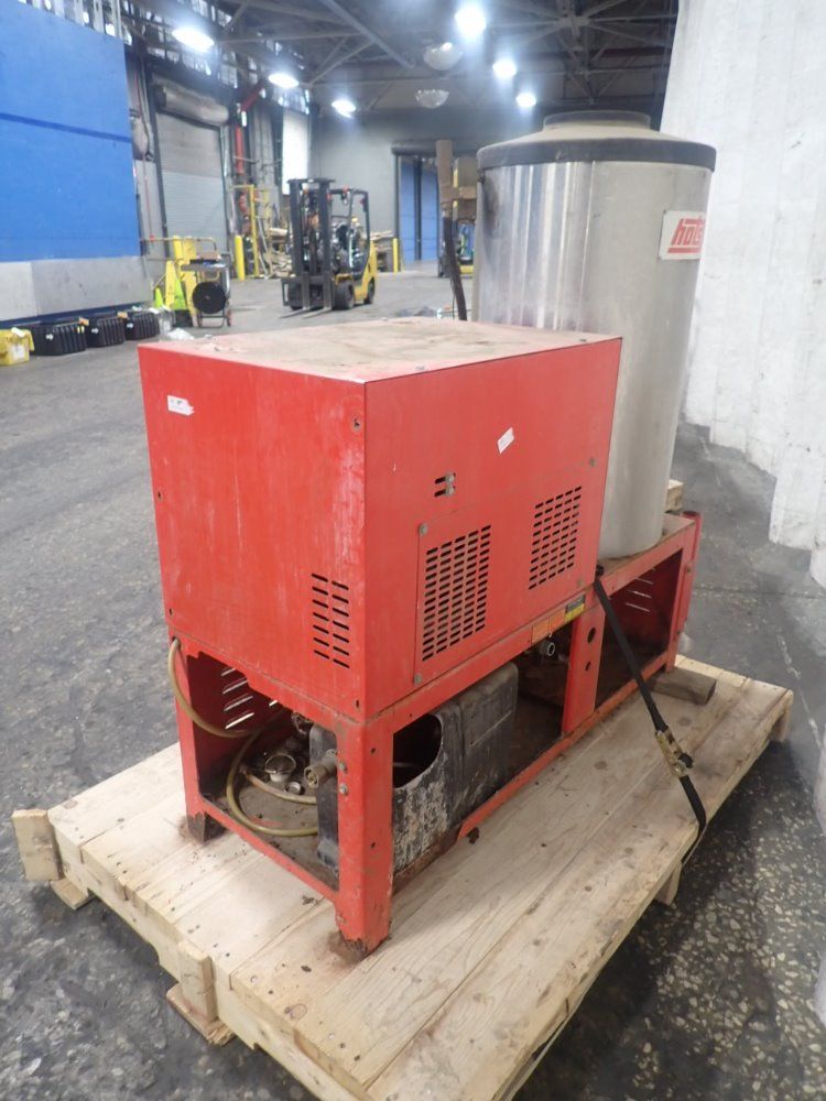 Hotsy Pressure Washer