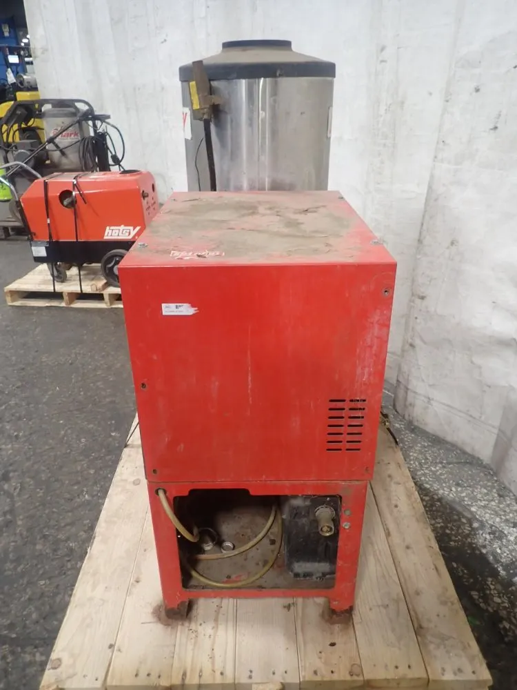 Hotsy Pressure Washer