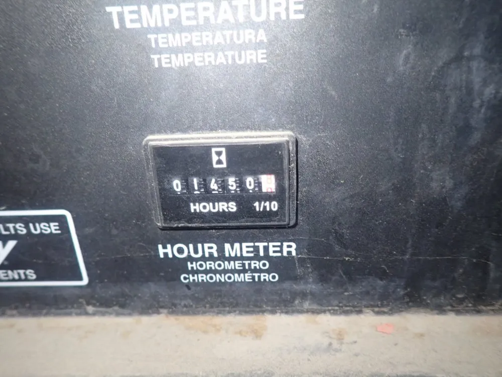 Hotsy Pressure Washer