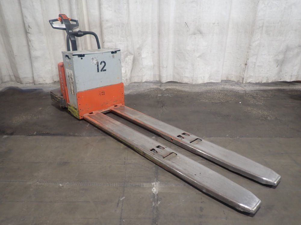 Toyota Electric Pallet Jack