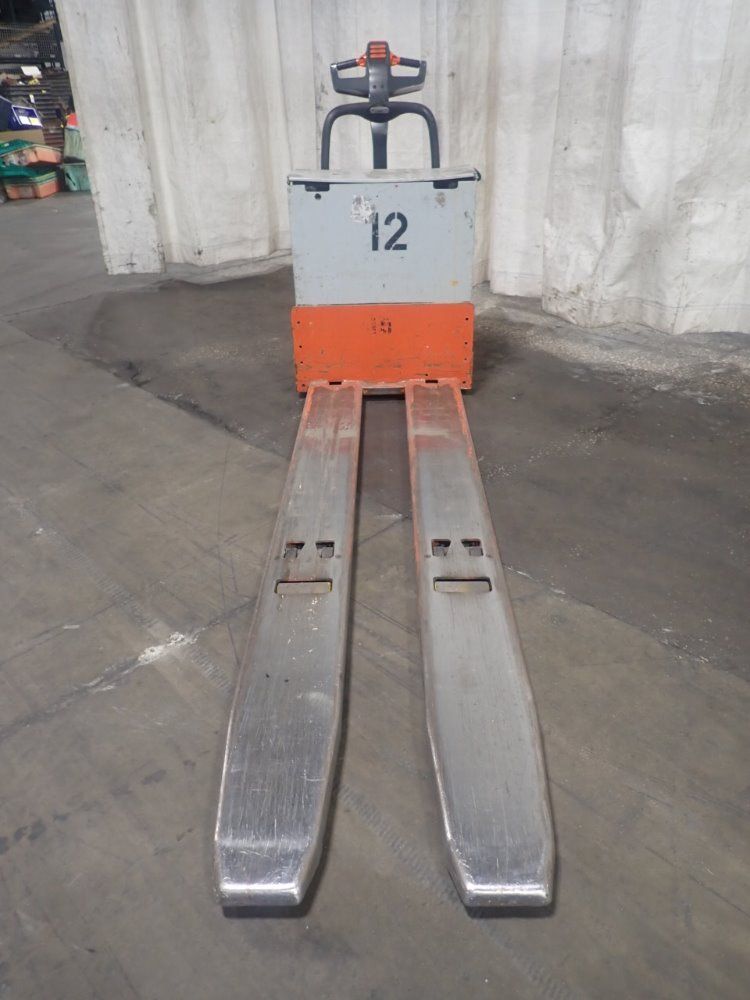 Toyota Electric Pallet Jack