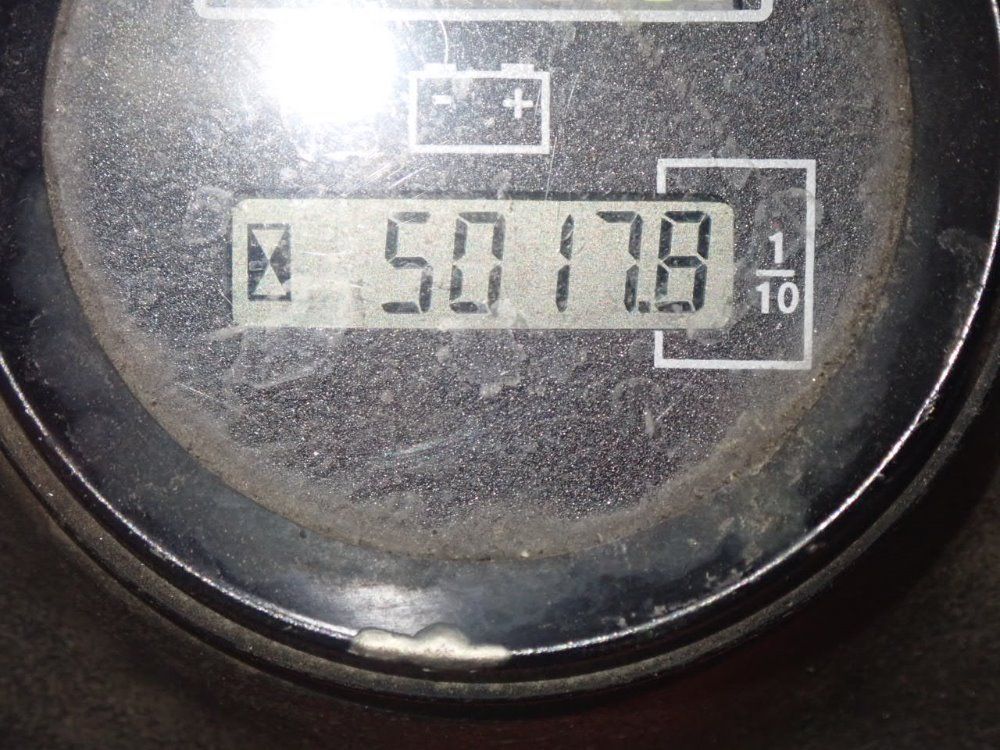 Toyota Electric Pallet Jack