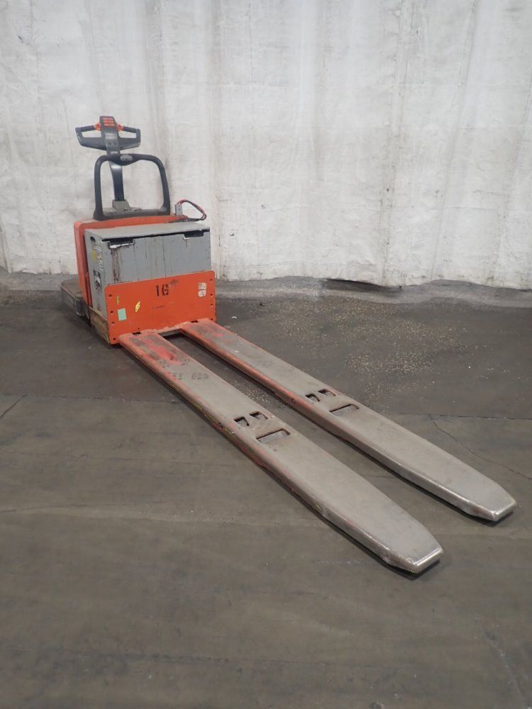 Toyota Electric Pallet Jack