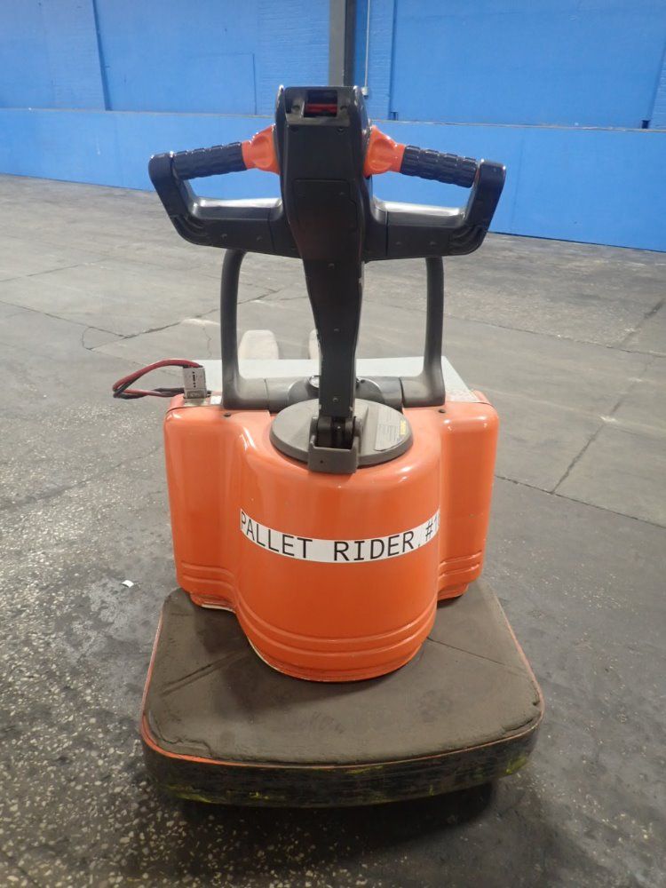 Toyota Electric Pallet Jack