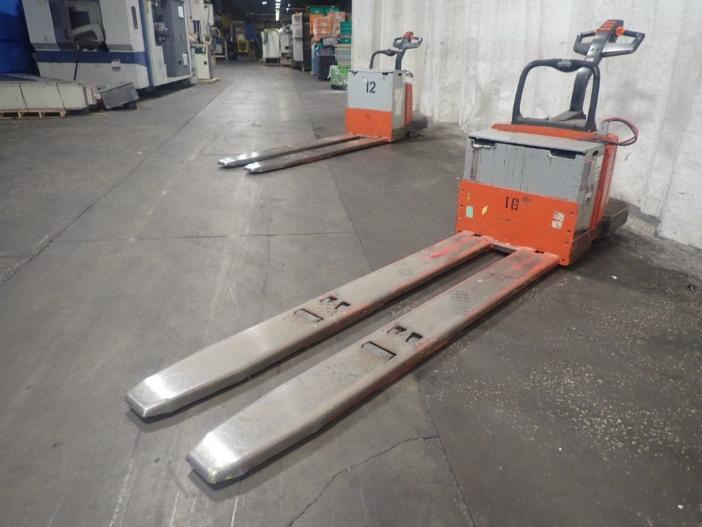 Toyota Electric Pallet Jack