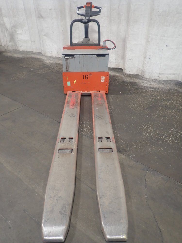 Toyota Electric Pallet Jack