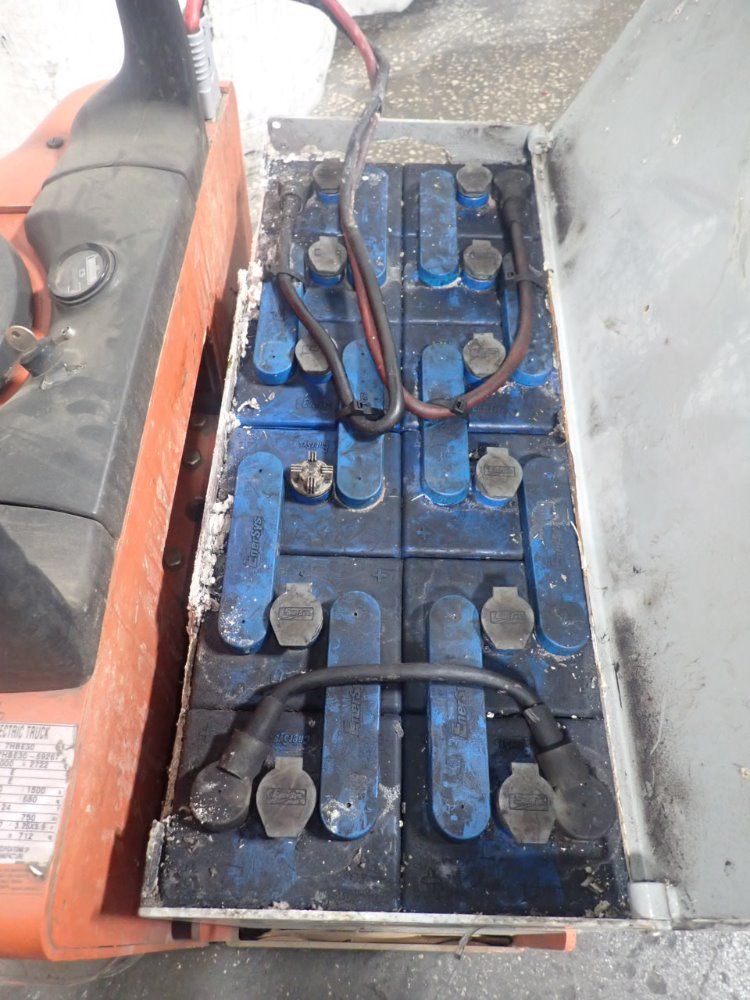 Toyota Electric Pallet Jack