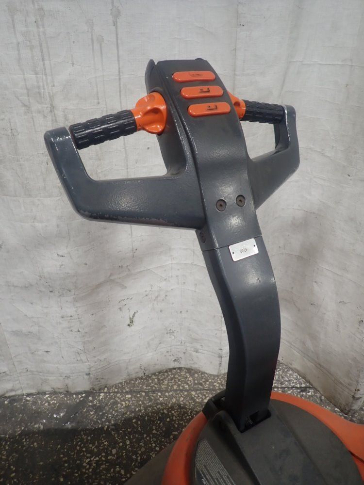 Toyota Electric Pallet Jack