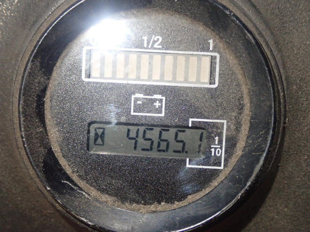 Toyota Electric Pallet Jack