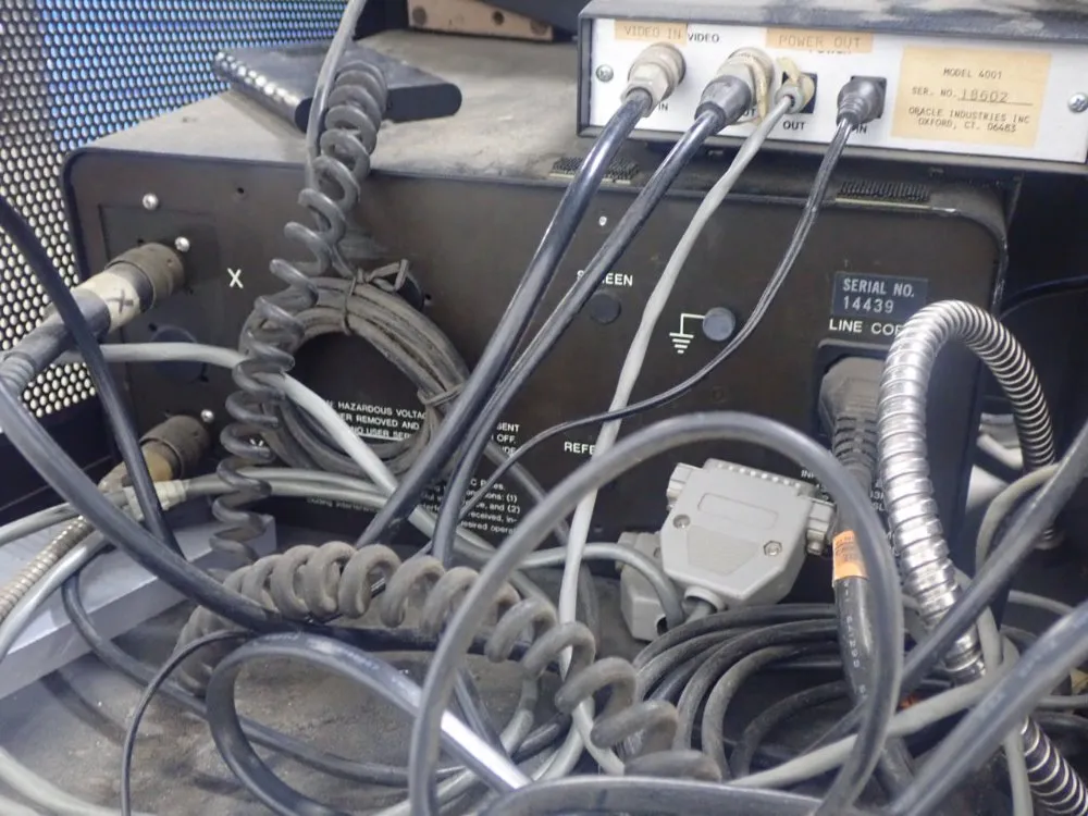 Ocean Industries Cordinate Measuring Machine