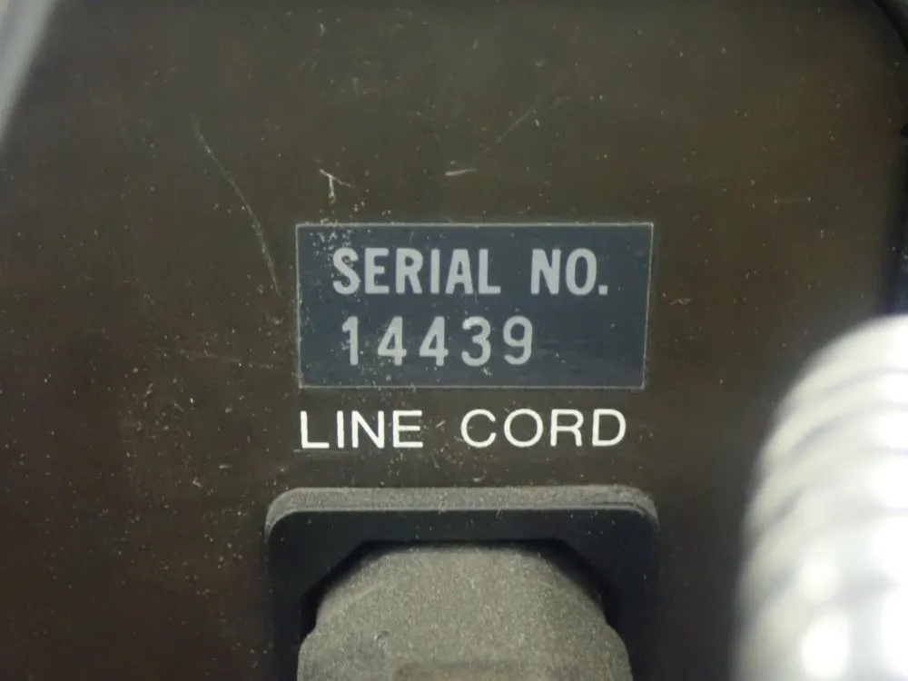 Ocean Industries Cordinate Measuring Machine