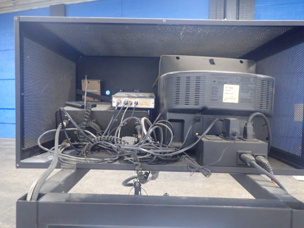 Ocean Industries Cordinate Measuring Machine