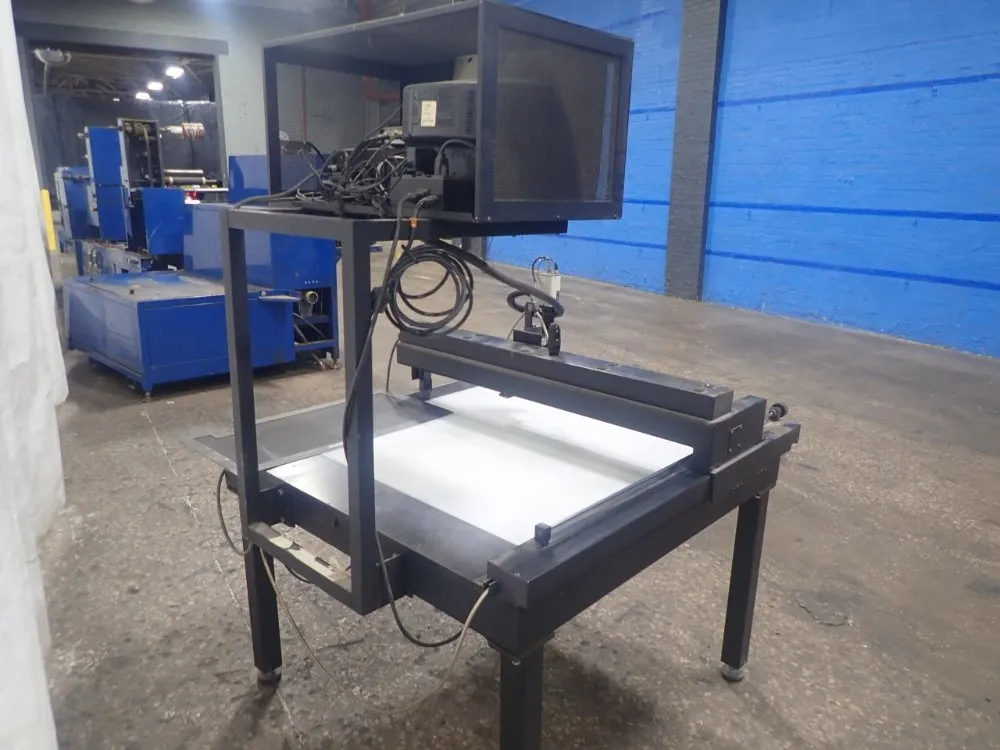 Ocean Industries Cordinate Measuring Machine
