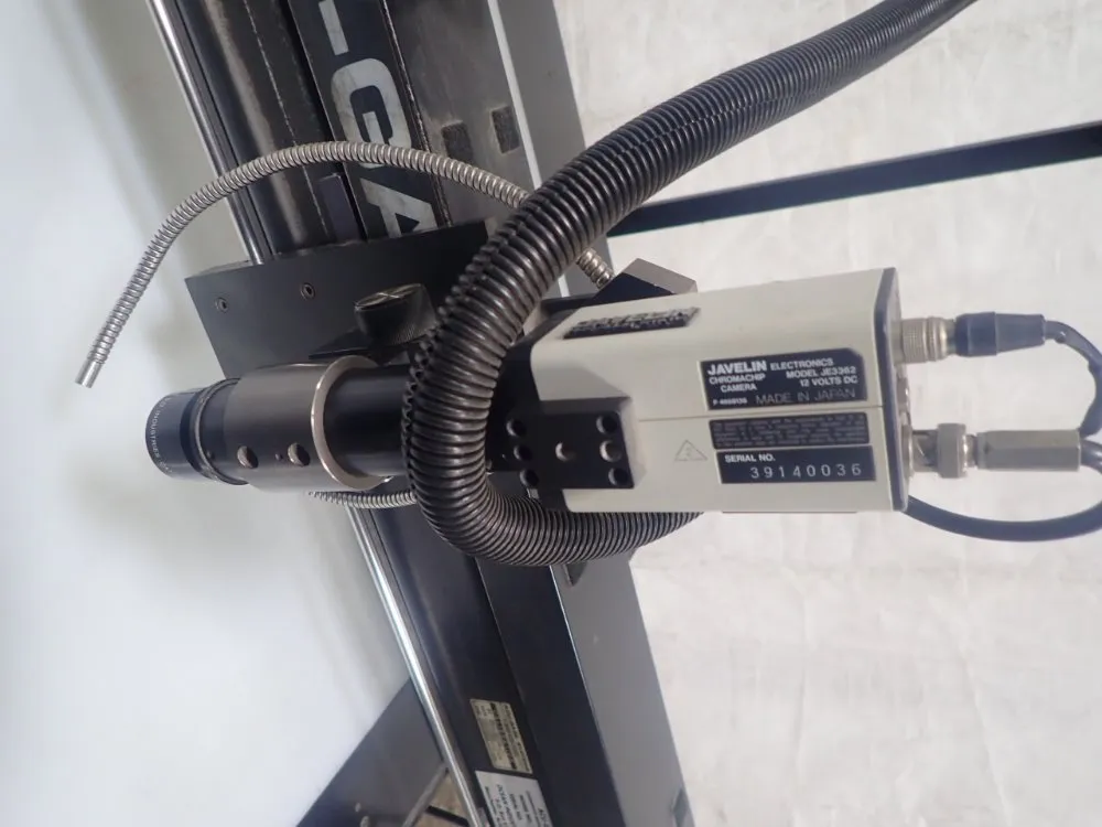 Ocean Industries Cordinate Measuring Machine