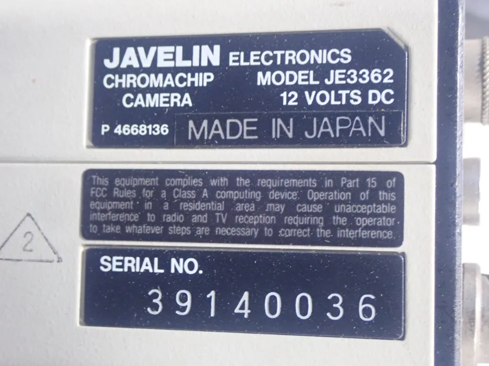 Ocean Industries Cordinate Measuring Machine