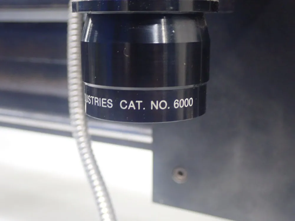 Ocean Industries Cordinate Measuring Machine