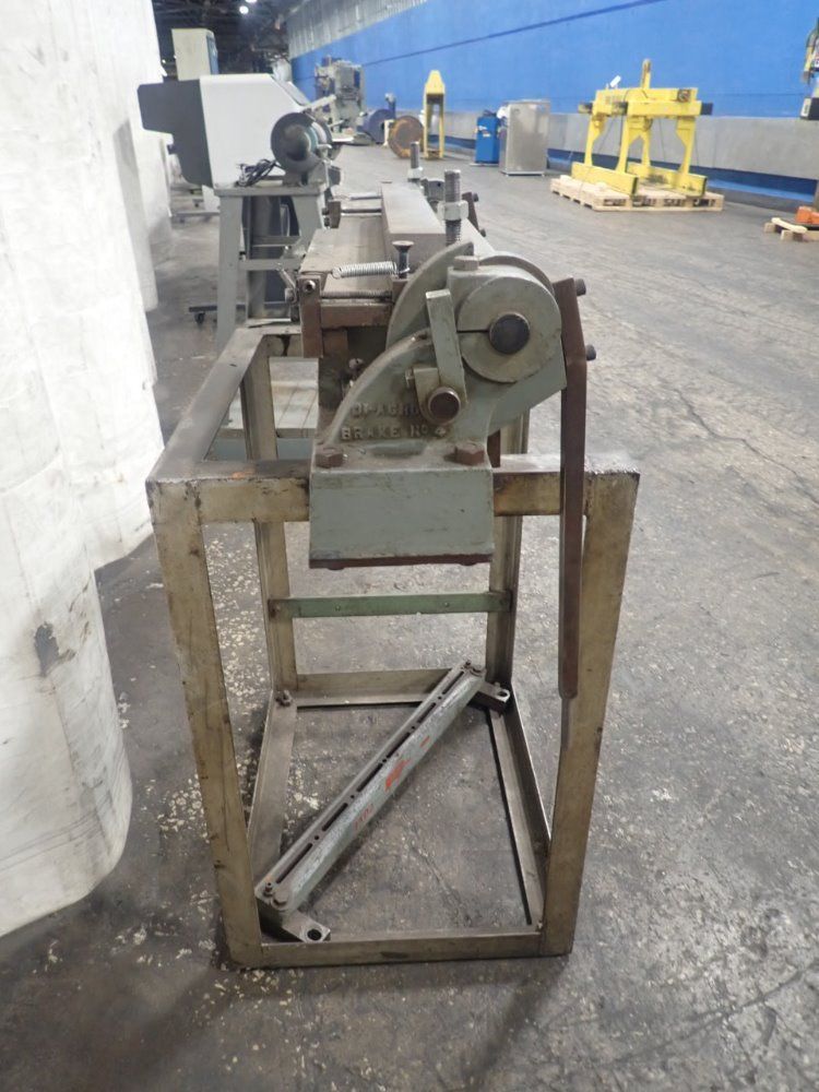 Di-acro/oneil-irwin Brake