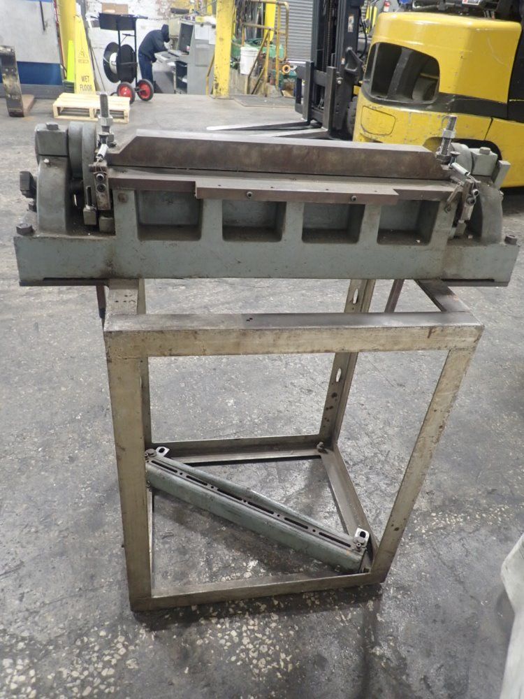 Di-acro/oneil-irwin Brake