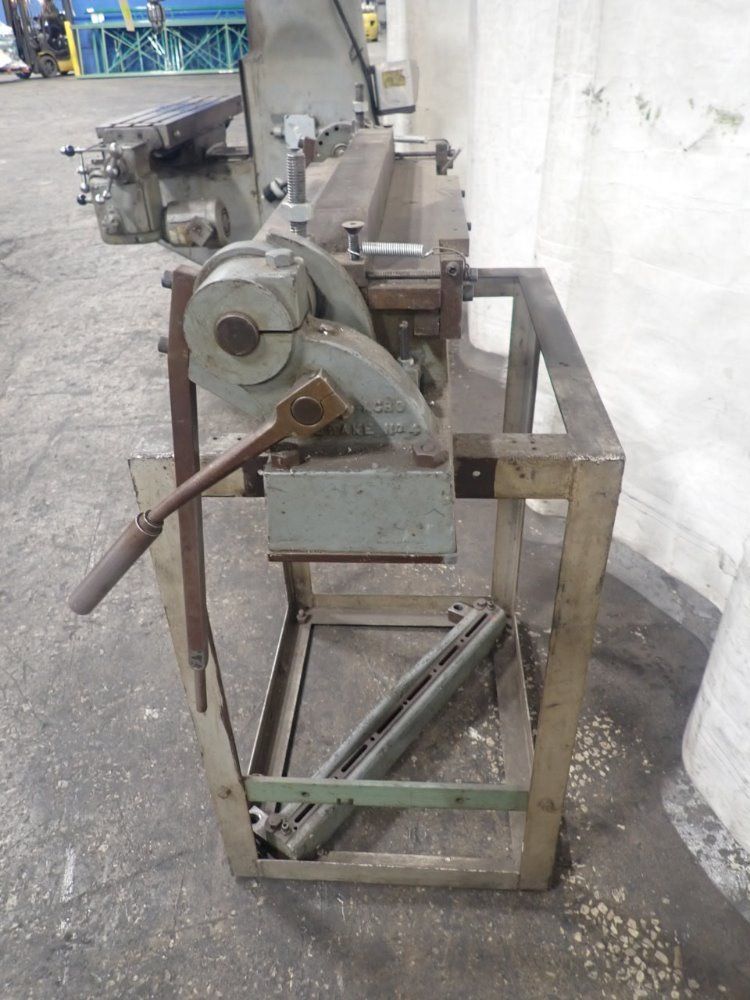 Di-acro/oneil-irwin Brake