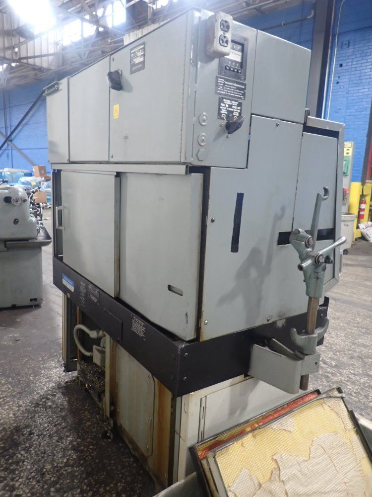 Brown & Sharpe Ultramatic R/s Screw Machine - Ultramatic R/s