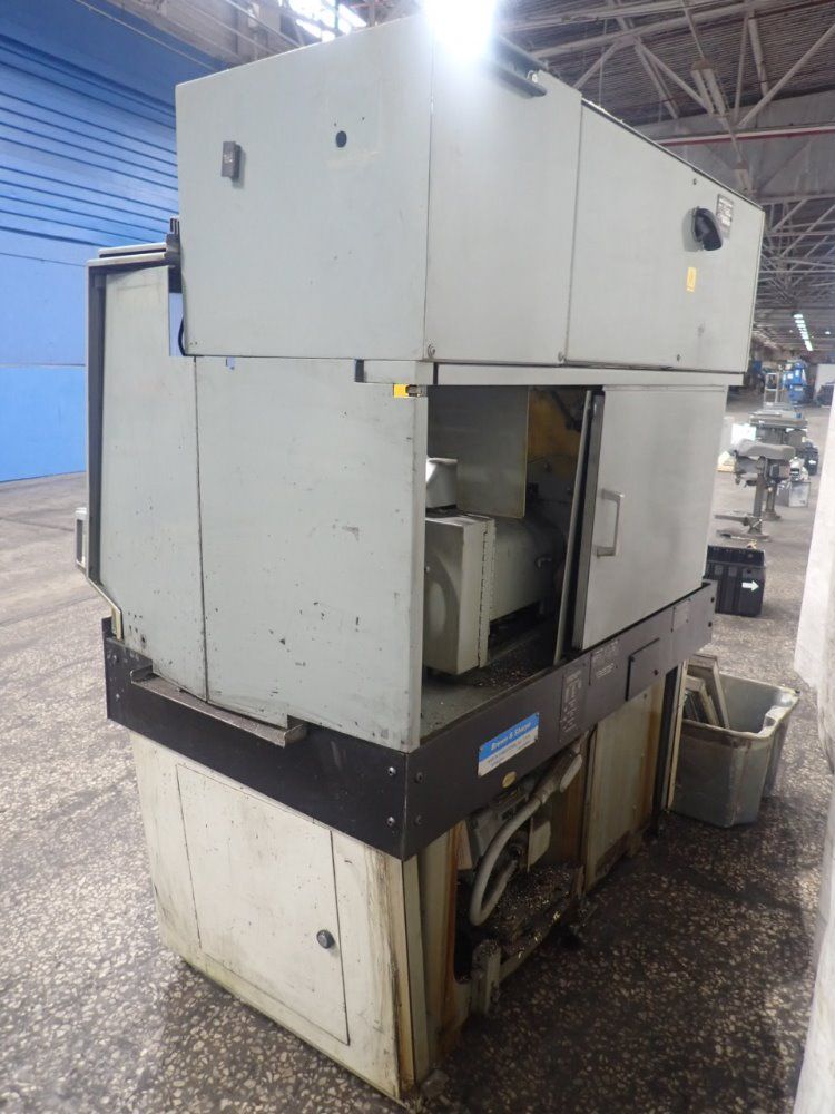 Brown & Sharpe Ultramatic R/s Screw Machine - Ultramatic R/s