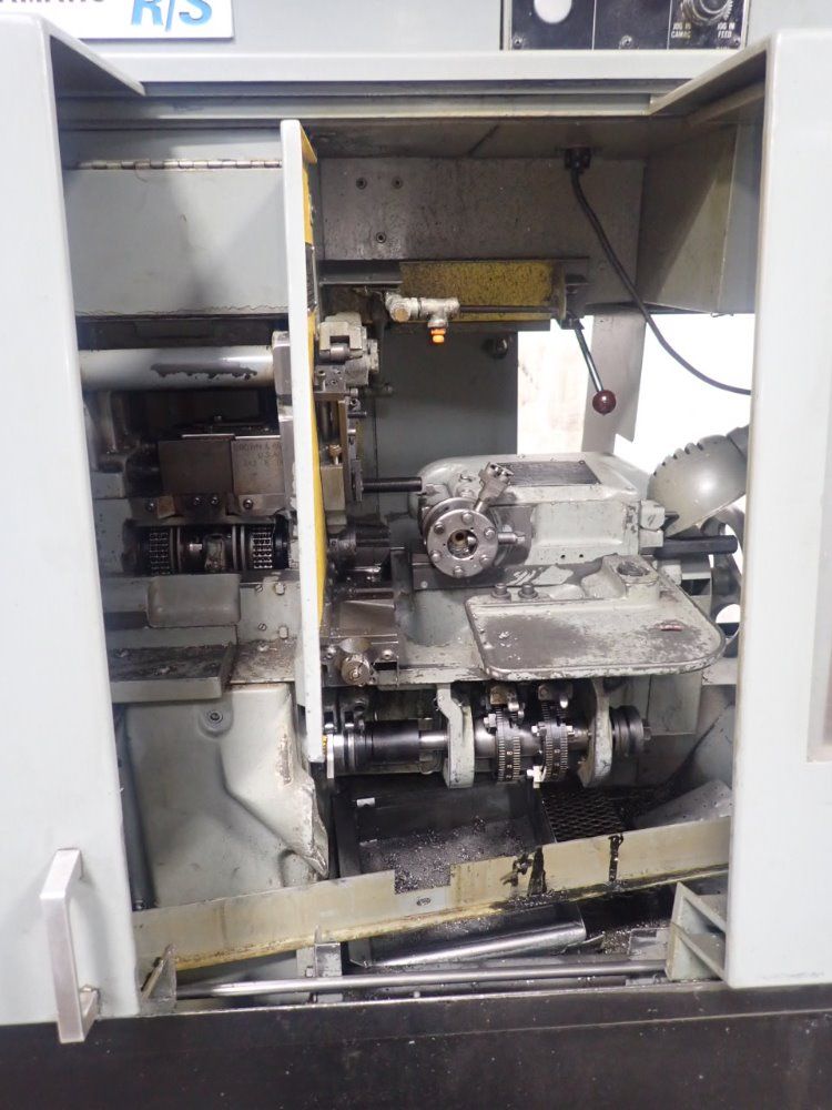 Brown & Sharpe Ultramatic R/s Screw Machine - Ultramatic R/s